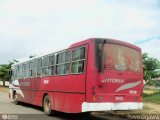 Viação Vitória 8008 na cidade de Vitória da Conquista, Bahia, Brasil, por Rava Ogawa. Número da foto: #:id.