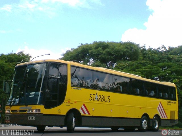 Viação Itapemirim 44045 na cidade de São Paulo, São Paulo, Brasil, por Rafael Santos Silva. ID da foto: 409116.