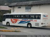 Viação Teresópolis RJ 203.021 na cidade de Teresópolis, Rio de Janeiro, Brasil, por André Vitor  Silva dos Santos. Número da foto: #408664.