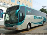 Viação Garcia 7201 na cidade de Campinas, São Paulo, Brasil, por Luciano Roncolato. Número da foto: #408397.