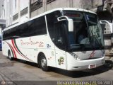 Paraibuna Transportes 20006 na cidade de Rio de Janeiro, Rio de Janeiro, Brasil, por Alexandre  Magnus. Número da foto: #408899.