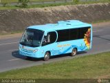 Comil Ônibus  na cidade de Candangolândia, Distrito Federal, Brasil, por José Antônio Gama. Número da foto: #:id.