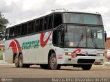 Eucatur - Empresa União Cascavel de Transportes e Turismo 3220 na cidade de Porto Velho, Rondônia, Brasil, por Marcos Filho. Número da foto: #:id.
