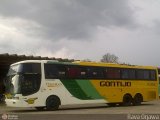 Empresa Gontijo de Transportes 15265 na cidade de Vitória da Conquista, Bahia, Brasil, por Rava Ogawa. Número da foto: #408482.
