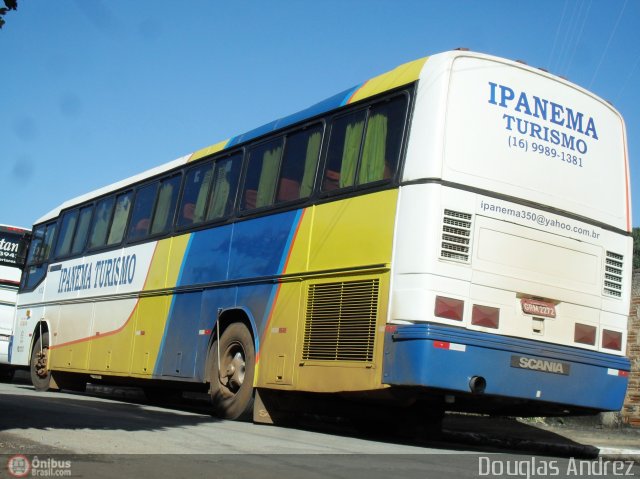 Ipanema Turismo 112 na cidade de Trindade, Goiás, Brasil, por Douglas Andrez. ID da foto: 409841.