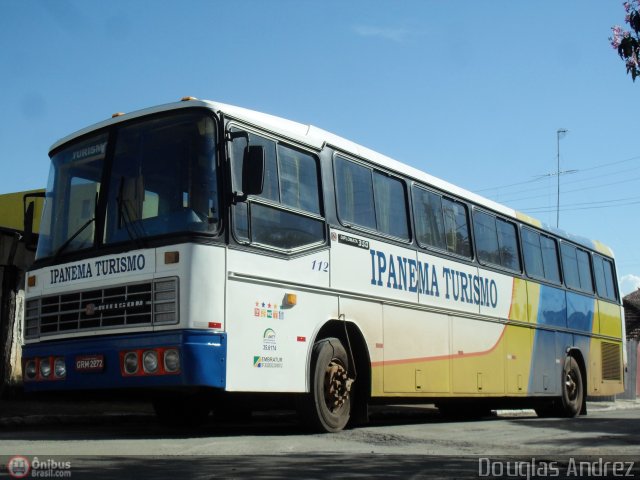 Ipanema Turismo 112 na cidade de Trindade, Goiás, Brasil, por Douglas Andrez. Número da foto: #409833.
