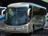 Viação Garcia 7466 na cidade de Bauru, São Paulo, Brasil, por Willian Martins Pereira. Número da foto: #410245.