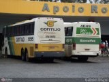 Empresa Gontijo de Transportes 15315 na cidade de Jequié, Bahia, Brasil, por Gabriel Bispo. Número da foto: #410187.
