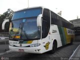 Empresa Gontijo de Transportes 17245 na cidade de Belo Horizonte, Minas Gerais, Brasil, por Bruno Pessoa e Pessoa. Número da foto: #:id.