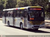 Real Auto Ônibus A41255 na cidade de Rio de Janeiro, Rio de Janeiro, Brasil, por André Luiz Gomes de Souza. Número da foto: #:id.