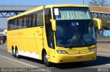 Viação Itapemirim 49019 na cidade de Resende, Rio de Janeiro, Brasil, por Francisco Ivano. Número da foto: #409418.