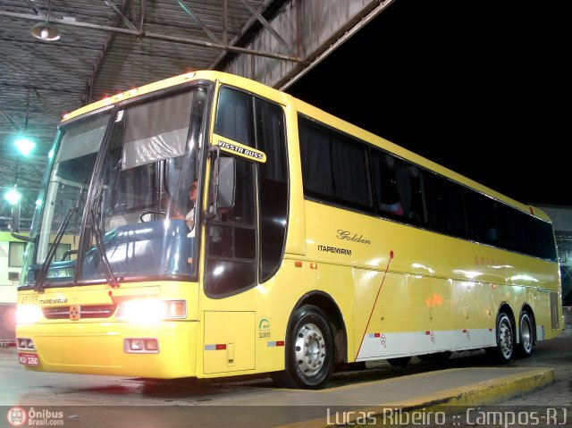 Viação Itapemirim 45103 na cidade de Campos dos Goytacazes, Rio de Janeiro, Brasil, por Lucas  Ribeiro. ID da foto: 411271.