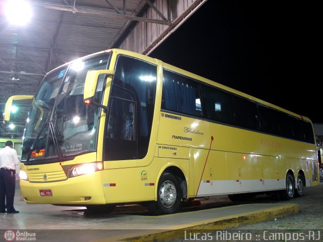 Viação Itapemirim 45601 na cidade de Campos dos Goytacazes, Rio de Janeiro, Brasil, por Lucas  Ribeiro. ID da foto: 411317.