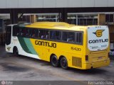 Empresa Gontijo de Transportes 15420 na cidade de Ribeirão Preto, São Paulo, Brasil, por Fernando Reis. ID da foto: :id.