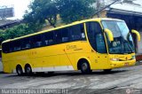 Viação Itapemirim 8113 na cidade de Rio de Janeiro, Rio de Janeiro, Brasil, por Francisco Ivano. Número da foto: #411680.