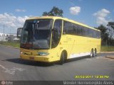 Viação Itapemirim 8875 na cidade de Brasília, Distrito Federal, Brasil, por Wendel Hermenegildo Alves. Número da foto: #:id.