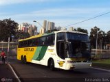 Empresa Gontijo de Transportes 15420 na cidade de Ribeirão Preto, São Paulo, Brasil, por Fernando Reis. Número da foto: #410902.