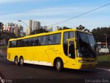 Viação Itapemirim 44067 na cidade de Ribeirão Preto, São Paulo, Brasil, por Fernando Reis. Número da foto: #410906.
