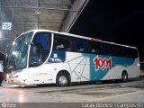 Auto Viação 1001 2119 na cidade de Campos dos Goytacazes, Rio de Janeiro, Brasil, por Lucas  Ribeiro. Número da foto: #411334.