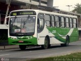 Viação São José 1003 na cidade de Nova Iguaçu, Rio de Janeiro, Brasil, por Rafael da Silva Xarão. Número da foto: #:id.