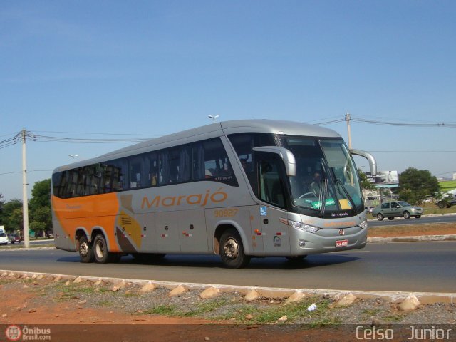 Rápido Marajó 90927 na cidade de Brasília, Distrito Federal, Brasil, por Celso  Junior. Número da foto: #437373.