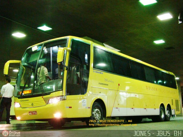 Viação Itapemirim 45607 na cidade de Belo Horizonte, Minas Gerais, Brasil, por Jones Bh. Número da foto: #437536.