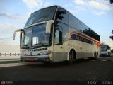 Alfa Luz Viação Transportes 4500 na cidade de Brasília, Distrito Federal, Brasil, por Celso  Junior. Número da foto: #437380.