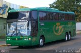 TUT Transportes 8907 na cidade de Cuiabá, Mato Grosso, Brasil, por Eliziar Maciel Soares. Número da foto: #:id.