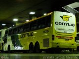 Empresa Gontijo de Transportes 15715 na cidade de Belo Horizonte, Minas Gerais, Brasil, por Vanderlei da Costa Silva Filho. Número da foto: #:id.