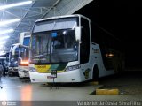 Empresa Gontijo de Transportes 12035 na cidade de Luz, Minas Gerais, Brasil, por Vanderlei da Costa Silva Filho. Número da foto: #:id.