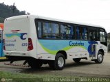 Empresa de Transportes Coutinho 6310 na cidade de Duque de Caxias, Rio de Janeiro, Brasil, por Roberto Marinho - Ônibus Expresso. Número da foto: #:id.