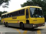 Viação Itapemirim 20629 na cidade de São Paulo, São Paulo, Brasil, por Franciel Souza. Número da foto: #438320.