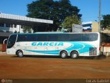 Viação Garcia 6509 na cidade de Telêmaco Borba, Paraná, Brasil, por Lucas Gabriel. Número da foto: #437726.