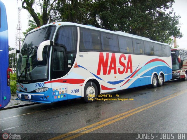 NASA - Nueva Asunción S.A. 2700 na cidade de Morretes, Paraná, Brasil, por Jones Bh. Número da foto: #447882.