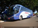 Viação Águia Branca 31790 na cidade de Barra Bonita, São Paulo, Brasil, por Celso  Junior. Número da foto: #447818.