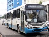Expresso Vera Cruz 250 na cidade de Recife, Pernambuco, Brasil, por Rafa Fernandes. Número da foto: #:id.