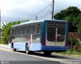 Expresso Guanabara 110 na cidade de Paraíba do Sul, Rio de Janeiro, Brasil, por Reginaldo Alves. Número da foto: #:id.
