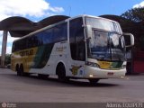 Empresa Gontijo de Transportes 12360 na cidade de Montes Claros, Minas Gerais, Brasil, por Adems  Equipe 19. Número da foto: #448291.