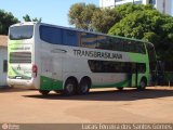 Transbrasiliana Transportes e Turismo 50923 na cidade de Palmas, Tocantins, Brasil, por Lucas Ferreira dos Santos Gomes. ID da foto: :id.