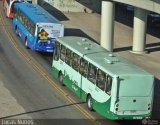 SM Transportes 07233 na cidade de Belo Horizonte, Minas Gerais, Brasil, por Lucas Nunes. Número da foto: #:id.