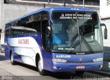 Viação Salutaris e Turismo RJ 193.009 na cidade de Rio de Janeiro, Rio de Janeiro, Brasil, por Carlos Eduardo Lopes. Número da foto: #:id.
