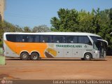 Transbrasiliana Transportes e Turismo 90903 na cidade de Palmas, Tocantins, Brasil, por Lucas Ferreira dos Santos Gomes. Número da foto: #449857.