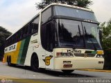 Empresa Gontijo de Transportes 15260 na cidade de São Paulo, São Paulo, Brasil, por Fernando Antunes. Número da foto: #449933.
