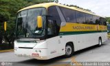 Nacional Expresso 12208 na cidade de São Paulo, São Paulo, Brasil, por Carlos Eduardo Lopes. Número da foto: #449836.