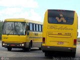Viação Itapemirim 45309 na cidade de Vitória da Conquista, Bahia, Brasil, por Diego Almeida Araujo. Número da foto: #448943.