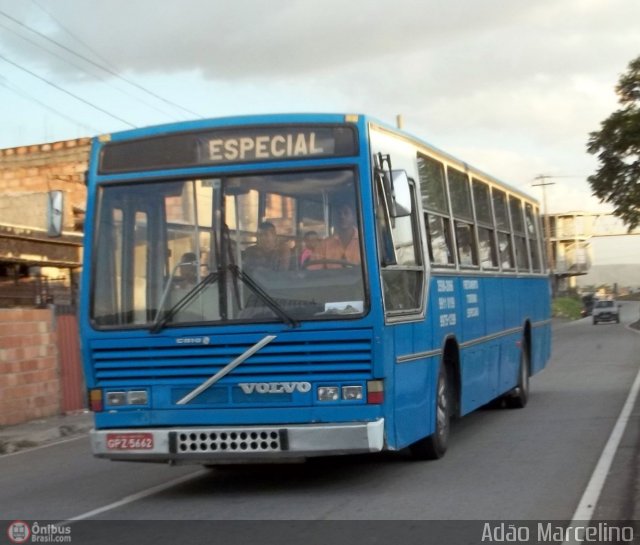 Ibiritur 5662 na cidade de Belo Horizonte, Minas Gerais, Brasil, por Adão Raimundo Marcelino. Número da foto: #450644.