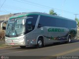Viação Garcia 7756 na cidade de Paranavaí, Paraná, Brasil, por Robson Alves. Número da foto: #:id.