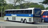 Viação Cometa 1602 na cidade de São Paulo, São Paulo, Brasil, por Paulo Ricardo. Número da foto: #450949.