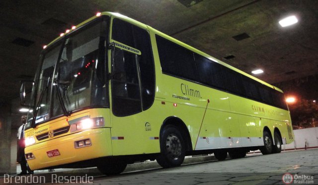 Viação Itapemirim 44005 na cidade de Belo Horizonte, Minas Gerais, Brasil, por Brendon  Resende. Número da foto: #451999.