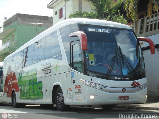 Monte Alegre Agência de Turismo 2020 na cidade de Trindade, Goiás, Brasil, por Douglas Andrez. Número da foto: #452710.